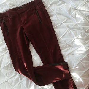 Chevron Dress Pants